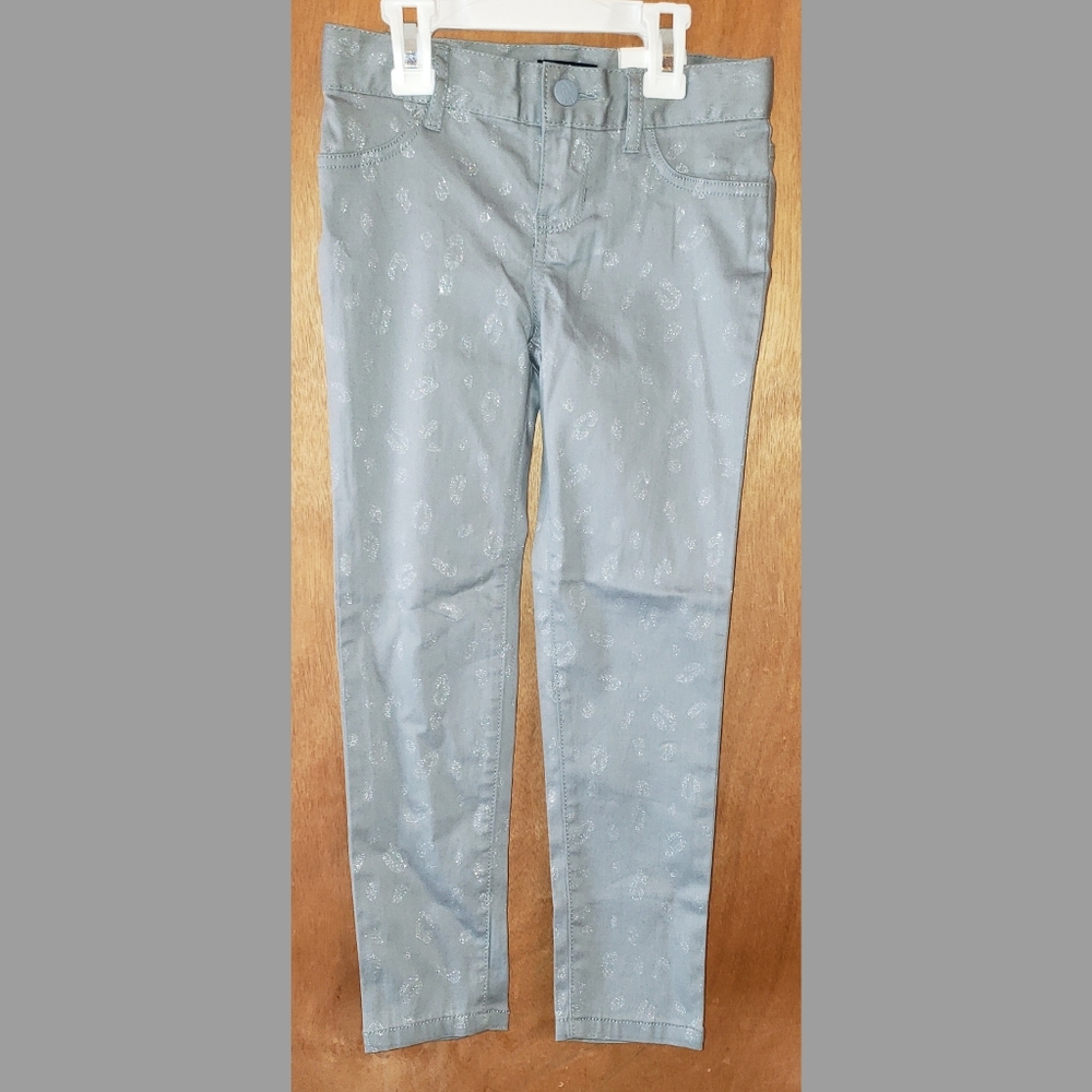 NWT Girls Super Skinny Jeggings Size: 6